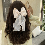 Boogzel Apparel Parisian Aesthetic Hair Bow, view 5