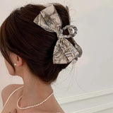 Boogzel Apparel Parisian Mood Hair Claw, view 3