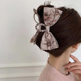 Boogzel Apparel Parisian Mood Hair Claw, view 6