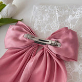 Boogzel Apparel Parisian Style Hair Bow, view 4