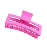 Boogzel Apparel Pastel Aesthetic Square Hair Claw, view 2