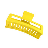 Boogzel Apparel Pastel Aesthetic Square Hair Claw, view 3