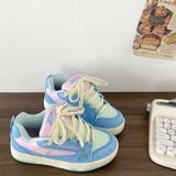 Boogzel Apparel Pastel Candy Skater Sneakers, view 6