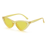 Boogzel Apparel Pastel Cat Eye Sunglasses, view 2