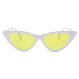 Boogzel Apparel Pastel Cat Eye Sunglasses, view 6