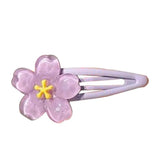 Boogzel Apparel Pastel Flower Hair Clip, view 3