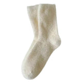 Boogzel Apparel Pastel Fluffy Socks, view 3