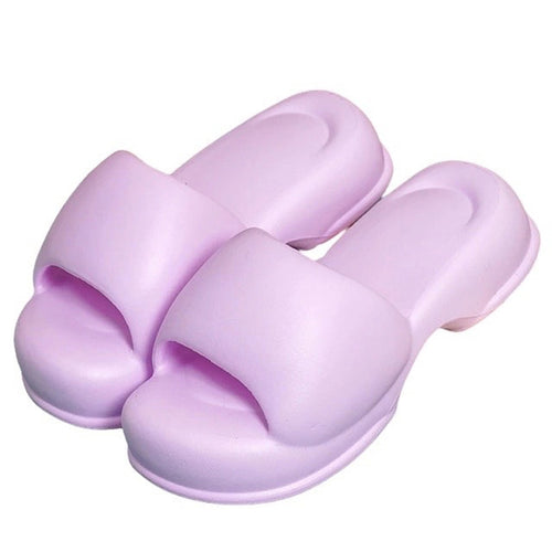 Boogzel Apparel Pastel Foam Street Slippers