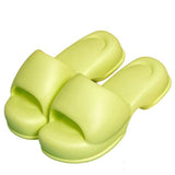 Boogzel Apparel Pastel Foam Street Slippers, view 3