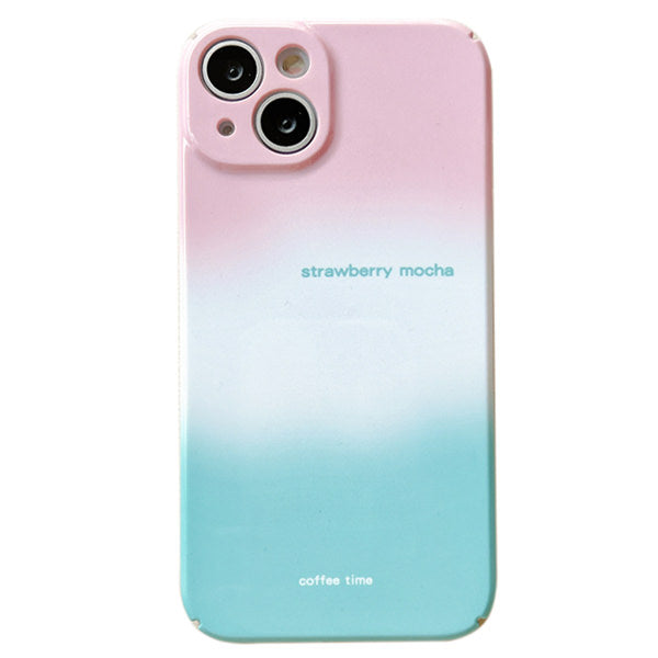 Boogzel Apparel Pastel Gradient iPhone Case