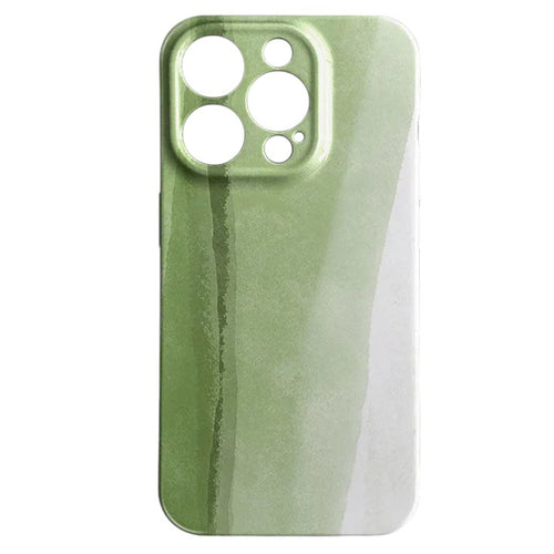 Boogzel Apparel Pastel Green Gradient iPhone Case