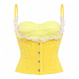 Boogzel Apparel Pastel Mermaid Top, view 4