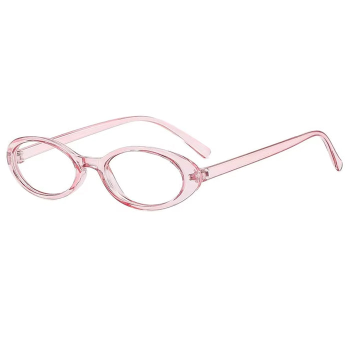 Boogzel Apparel Pastel Oval Glasses