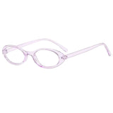 Boogzel Apparel Pastel Oval Glasses, view 2