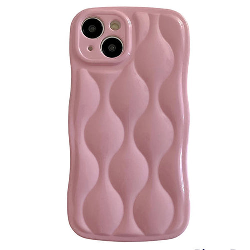 Boogzel Apparel Pastel Puffer iPhone Case