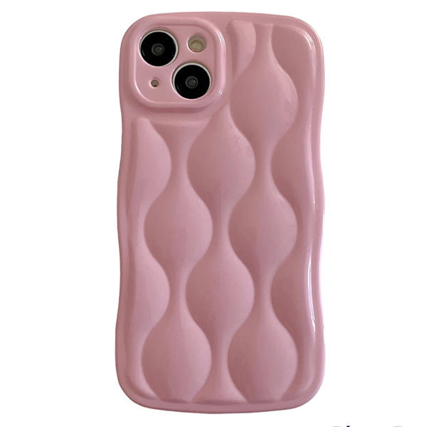 Boogzel Apparel Pastel Puffer iPhone Case