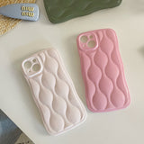 Boogzel Apparel Pastel Puffer iPhone Case, view 2