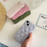 Boogzel Apparel Pastel Puffer iPhone Case, view 3