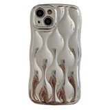 Boogzel Apparel Pastel Puffer iPhone Case, view 5