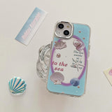 Boogzel Apparel Pastel Shell iPhone Case, view 2
