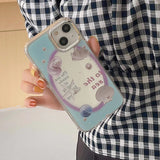 Boogzel Apparel Pastel Shell iPhone Case, view 4
