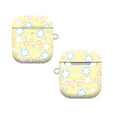 Boogzel Apparel Pastel Star AirPods Case, view 3