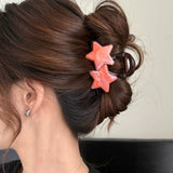 Boogzel Apparel Pastel Star Double Hair Claw, view 2