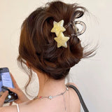 Boogzel Apparel Pastel Star Double Hair Claw, view 3