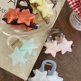 Boogzel Apparel Pastel Star Double Hair Claw, view 5