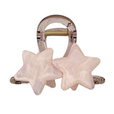 Boogzel Apparel Pastel Star Double Hair Claw, view 6