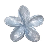 Boogzel Apparel Pastel Tropical Flower Hair Claw, view 2