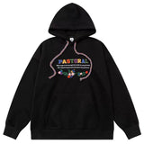Boogzel Apparel Pastoral Print Indie Hoodie, view 2
