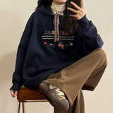 Boogzel Apparel Pastoral Print Indie Hoodie, view 5