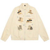 Boogzel Apparel Paws Pet Graphic Jacket, view 2