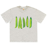 Boogzel Apparel Pea Graphic T-Shirt, view 2