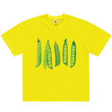 Boogzel Apparel Pea Graphic T-Shirt, view 4