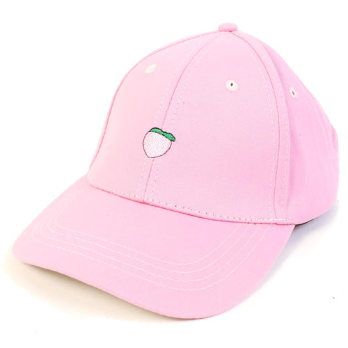 Boogzel Apparel Peach Baseball Cap