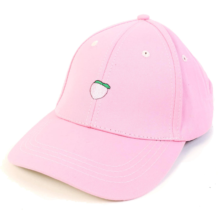 Boogzel Apparel Peach Baseball Cap