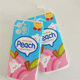 Boogzel Apparel Peach Drink iPhone Case, view 2