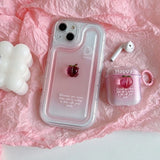 Boogzel Apparel Peachy 3D iPhone Case, view 4