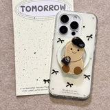 Boogzel Apparel Peanut iPhone Case, view 2