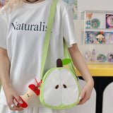 Boogzel Apparel Pear Shaped Shoulder Bag, view 2