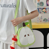 Boogzel Apparel Pear Shaped Shoulder Bag, view 3