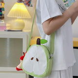 Boogzel Apparel Pear Shaped Shoulder Bag, view 4