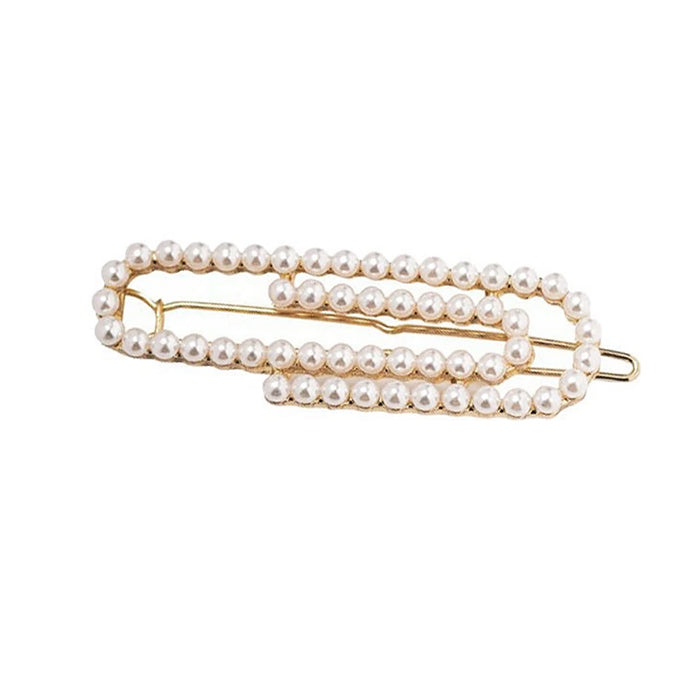 Boogzel Apparel Pearl Hair Pin Set