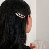 Boogzel Apparel Pearl Hair Pin Set, view 2