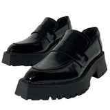 Boogzel Apparel Personal Growth Platform Loafers, view 3