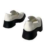 Boogzel Apparel Personal Growth Platform Loafers, view 4