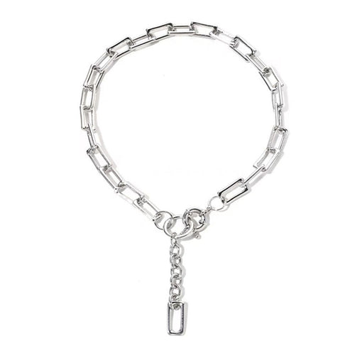 Boogzel Apparel Personality Crisis Grunge Chain Necklace
