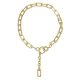 Boogzel Apparel Personality Crisis Grunge Chain Necklace, view 2